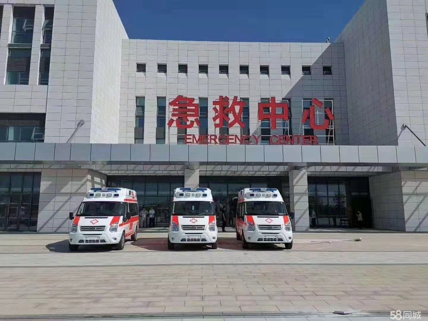 会昌县妇婴监护型护送